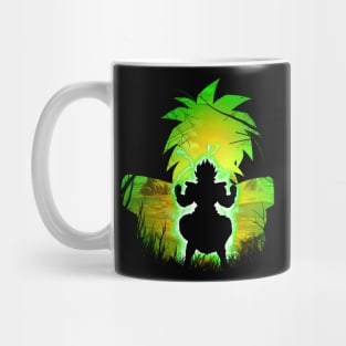 Brolyy Vampaa set Silhouette Mug